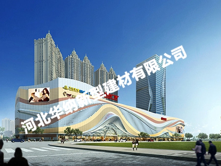 滿洲裡(lǐ)萬達